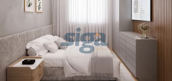 Apartamento tipo Roof