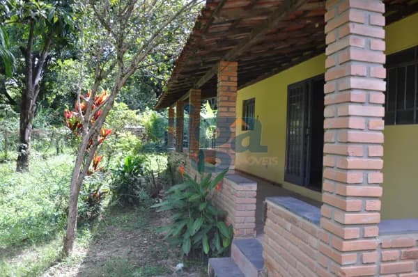 Sítio com área de 2.180m²