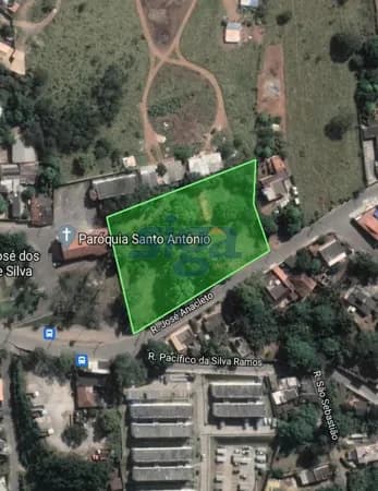 Lote/Terreno em Pedro Leopoldo - Lagoa de Santo Antonio