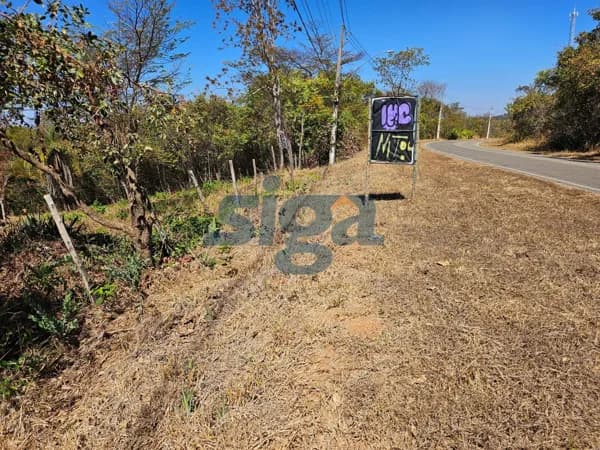 Terreno na região da Serra do Cipó