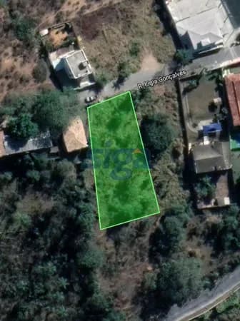 Terreno lote à venda no bairro Santo Antonio da Barra - Pedro Leopoldo/MG