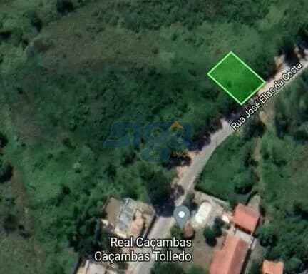 Terreno Lote à venda no bairro Santo Antônio - Pedro Leopoldo/MG