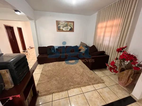 Casa duplex à venda no bairro Felipe Claudio de Sales - Pedro Leopoldo/MG