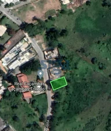 Terreno Lote à venda no bairro Santo Antônio - Pedro Leopoldo/MG