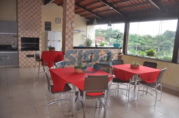 Casa triplex com área gourmet