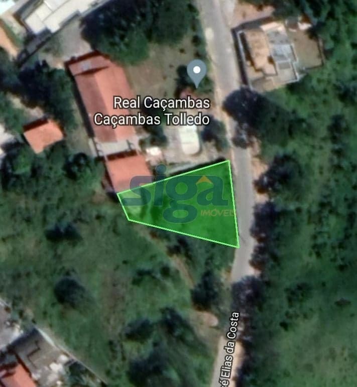 Terreno Lote à venda no bairro Santo Antônio - Pedro Leopoldo/MG