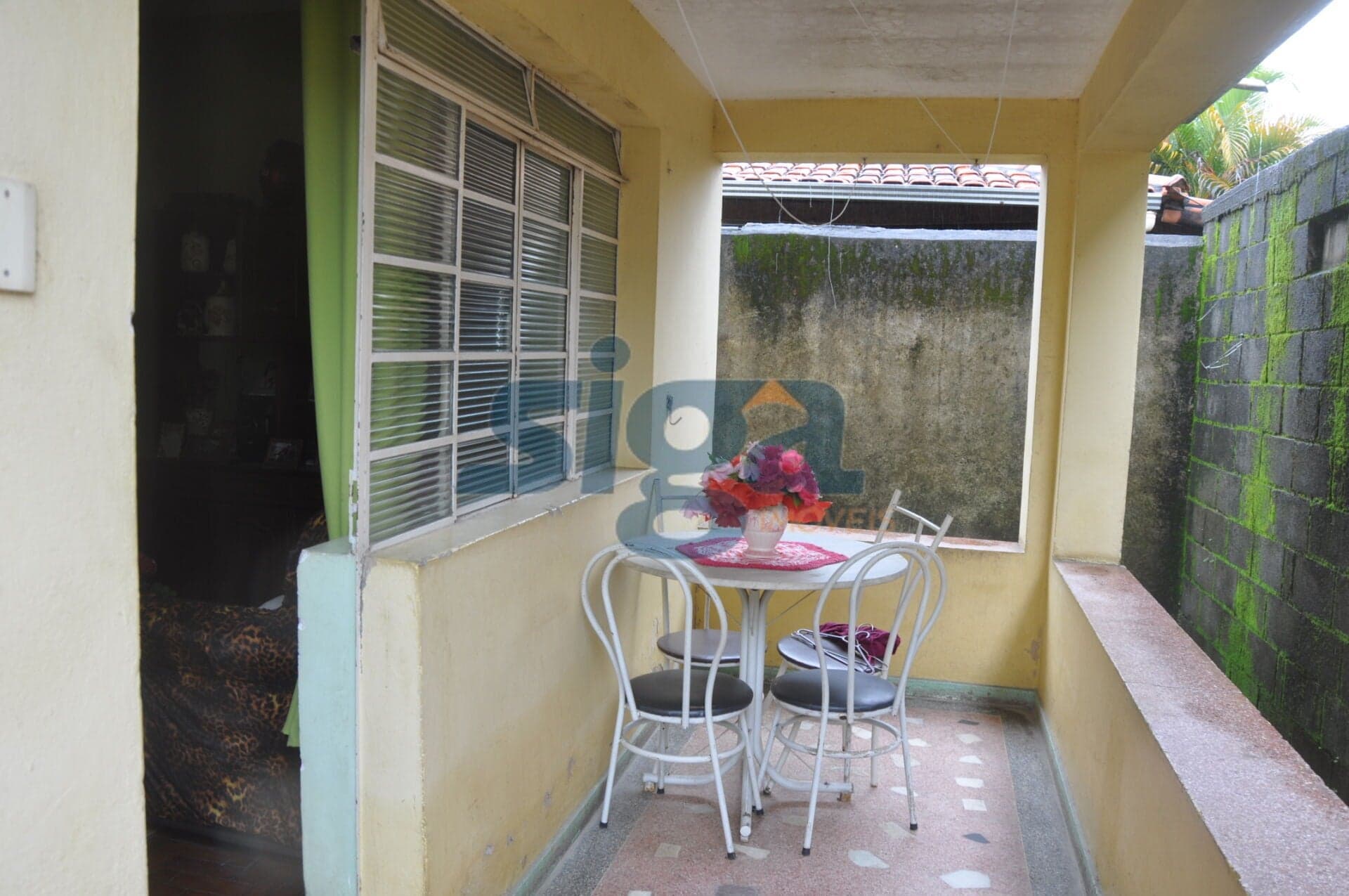 Vocação residencial e comercial