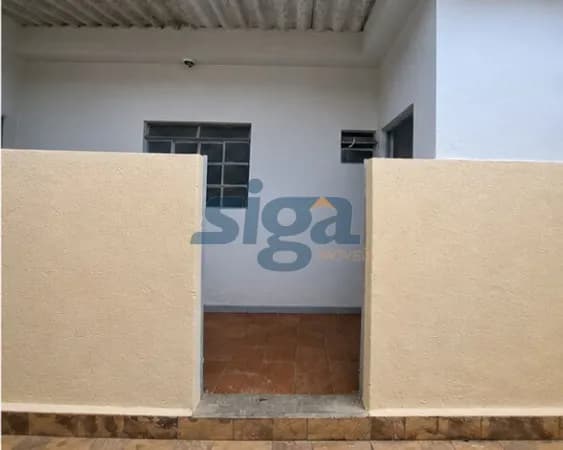 🏠 Casa 2 quartos para aluguel no bairro São Geraldo
