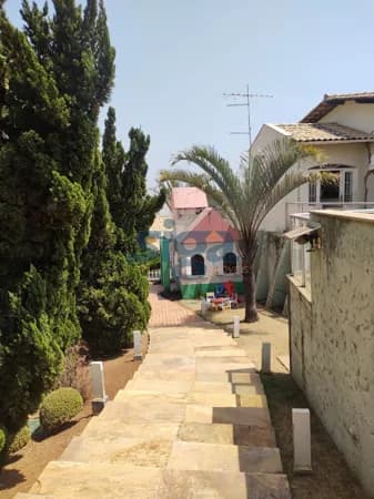 Casa de alto padrão à venda no bairro Maria Cândida - Pedro Leopoldo