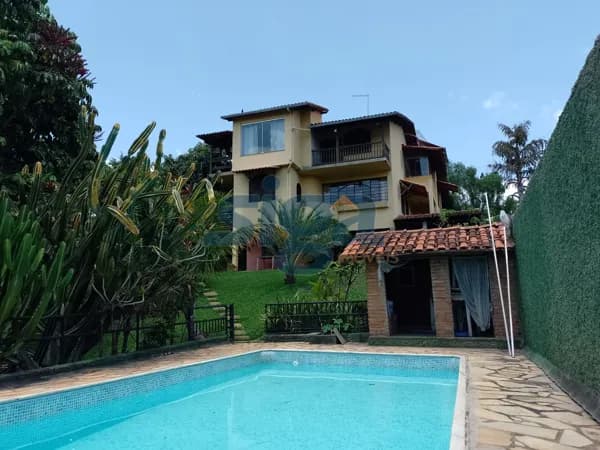 Casa em Pedro Leopoldo - Agenor Teixeira / Maria de Lourdes