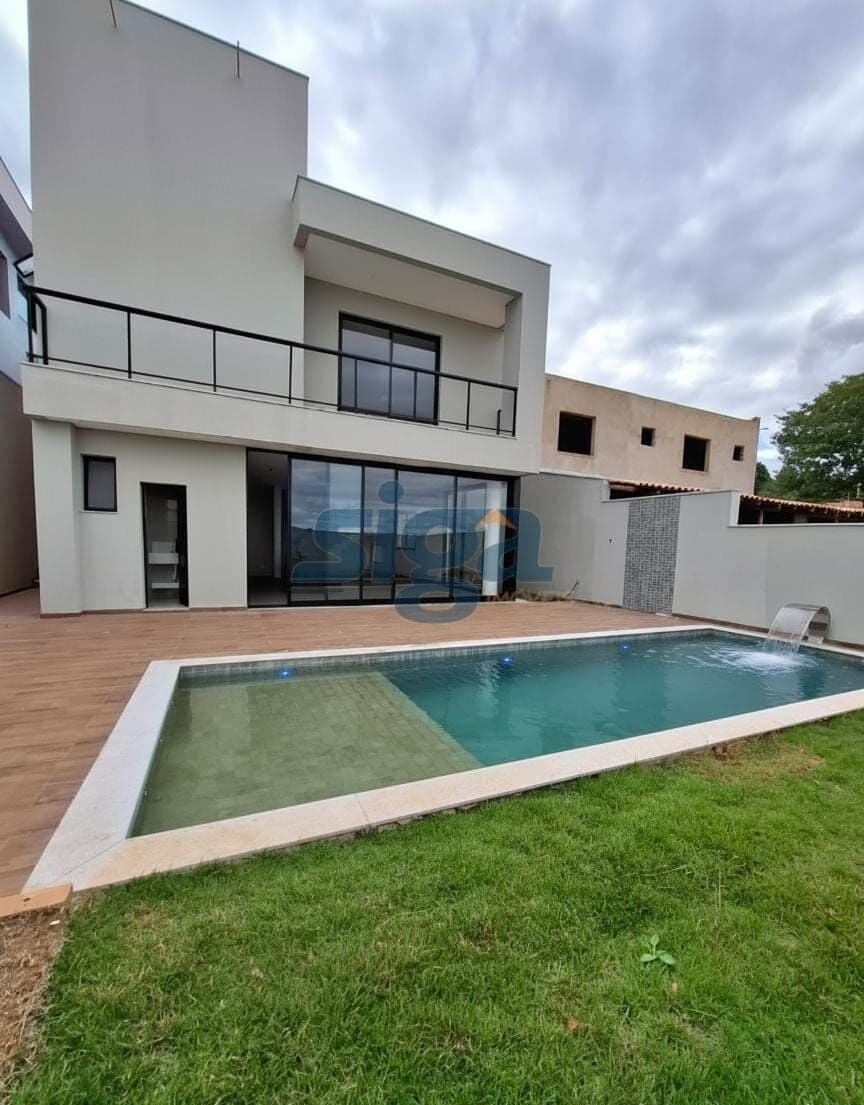 Casa Alto Padrão em Novo Campinho, Pedro Leopoldo/MG