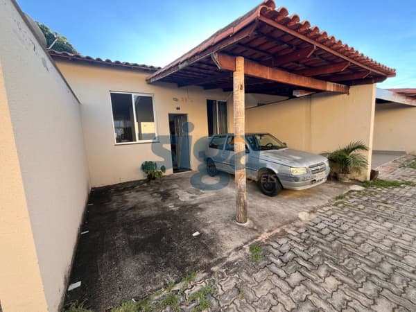 Casa de Condomínio em Pedro Leopoldo - Novo Campinho