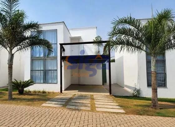 CASA DUPLEX PARA VENDA CONDOMÍNIO FECHADO | NOVO CAMPINHO