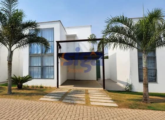 CASA DUPLEX PARA VENDA CONDOMÍNIO FECHADO | NOVO CAMPINHO