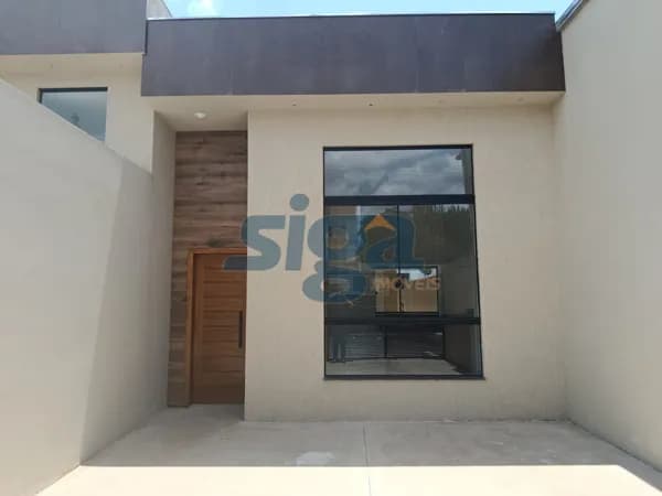 Casa 2 quartos, 71m² à venda - Bairro Parque Andiara, Pedro Leopoldo/MG