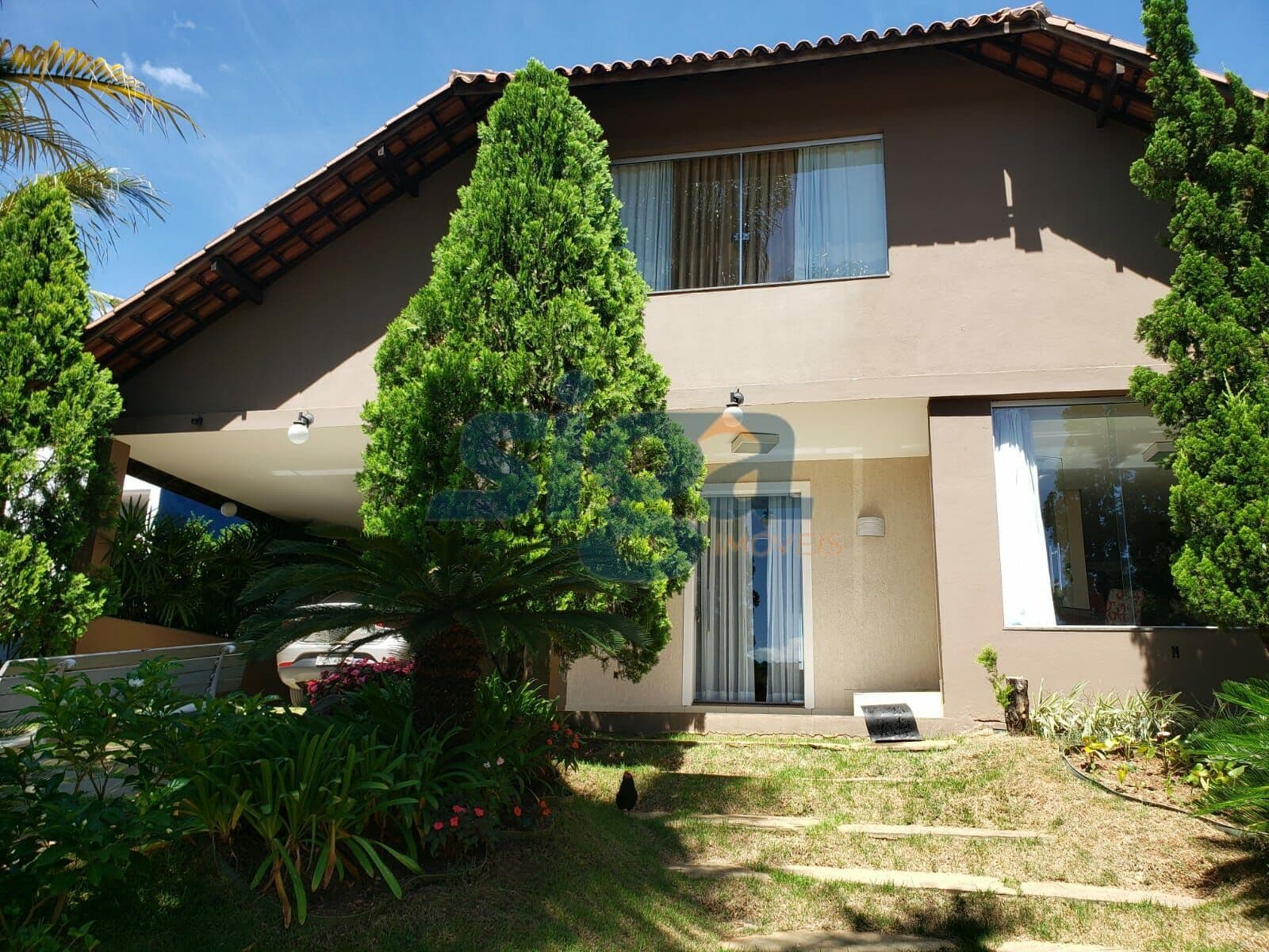 Casa Alto Padrão à venda no bairro Maria de Lourdes - Pedro Leopoldo/MG