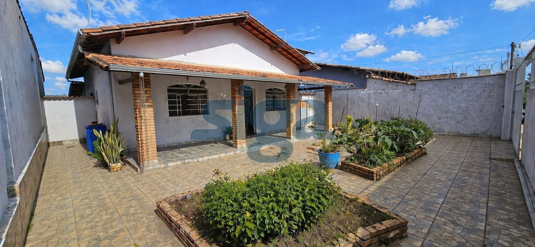 Casa em Triangulo, Pedro Leopoldo/MG
