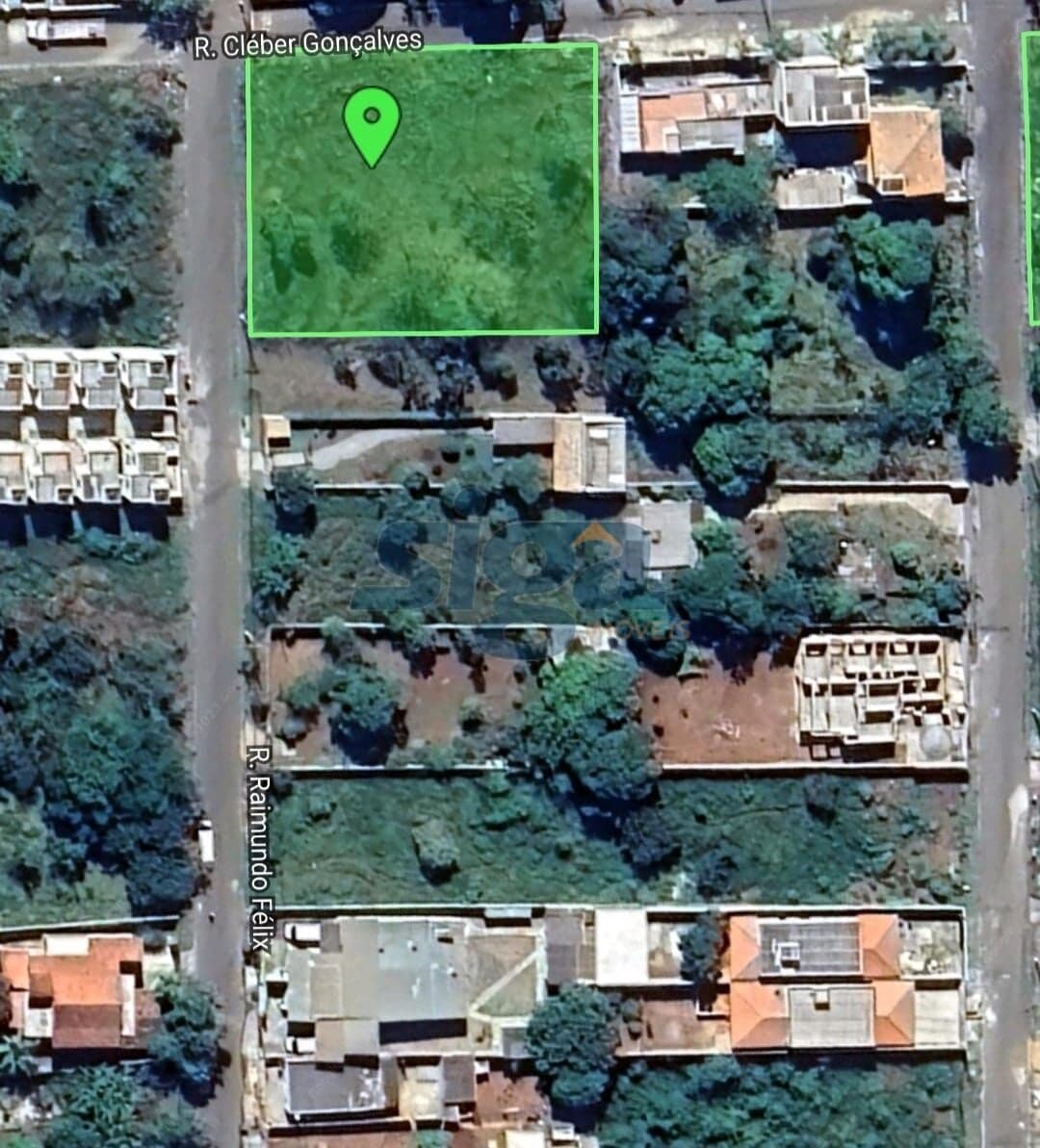 Grande lote no Novo Campinho