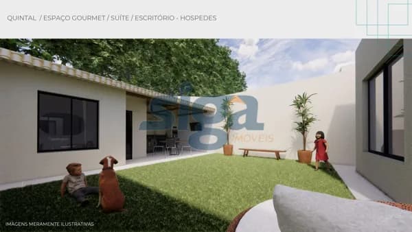 Casa em Pedro Leopoldo - Andyara/Central Park