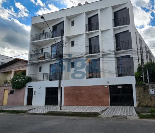 APARTAMENTO 3 QUARTOS COM SACADA EM TODOS OS CÔMODOS – VISTA PRIVILEGIADA EM PEDRO LEOPOLDO