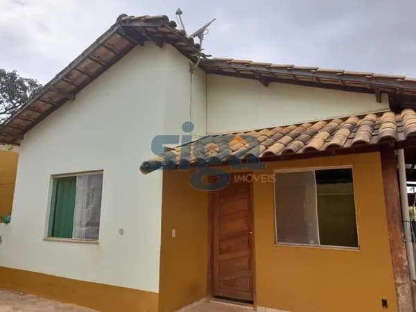 Casa com excelente quintal