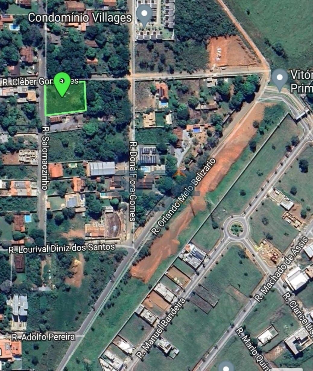 Grande lote no Novo Campinho