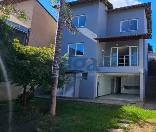 Oportunidade Exclusiva: Casa Alto Padrão à Venda no Parque Jardim Soli – Pedro Leopoldo/MG