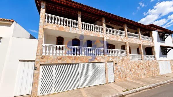 Apartamento em Parque Jardim Soli, Pedro Leopoldo/MG