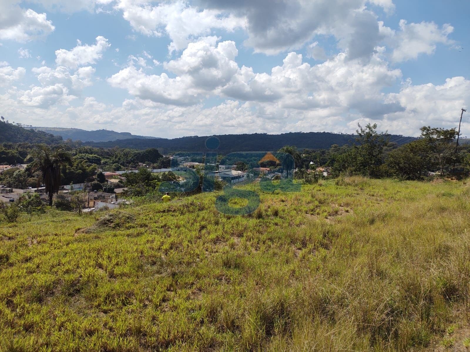 Terreno pronto pra construir