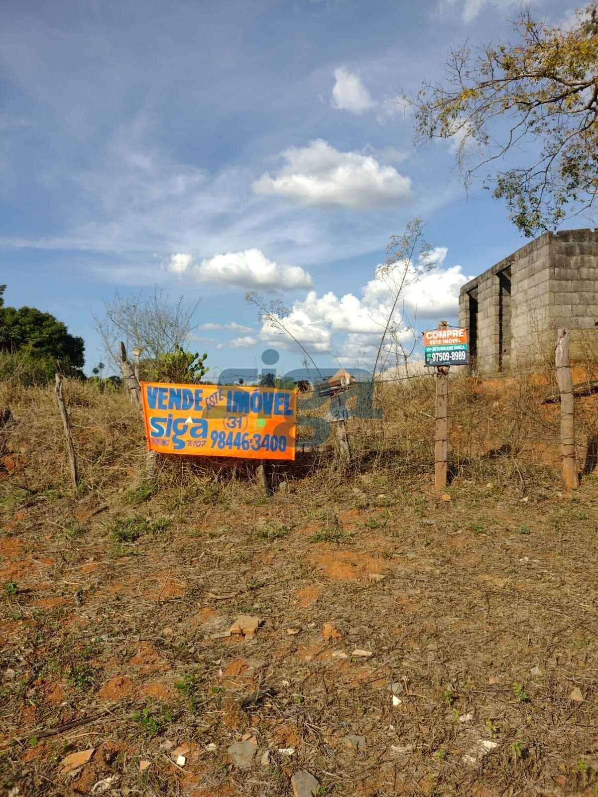 Lote/Terreno em Pedro Leopoldo - Fidalgo