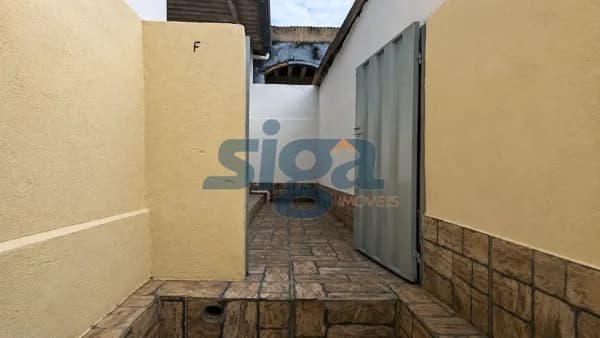 🏠 CASA PADRÃO para Aluguel no Bairro São Geraldo