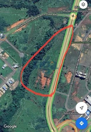 Lote/Terreno em Sete Lagoas - Distrito Industrial