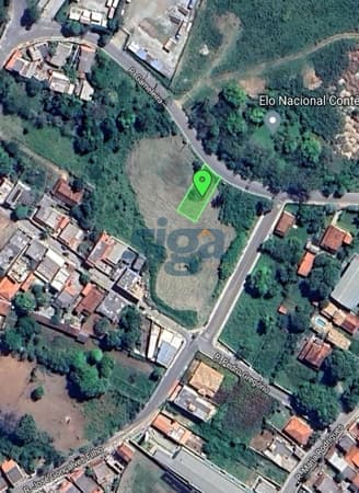 Terreno Lote bem localizado em Confins/MG