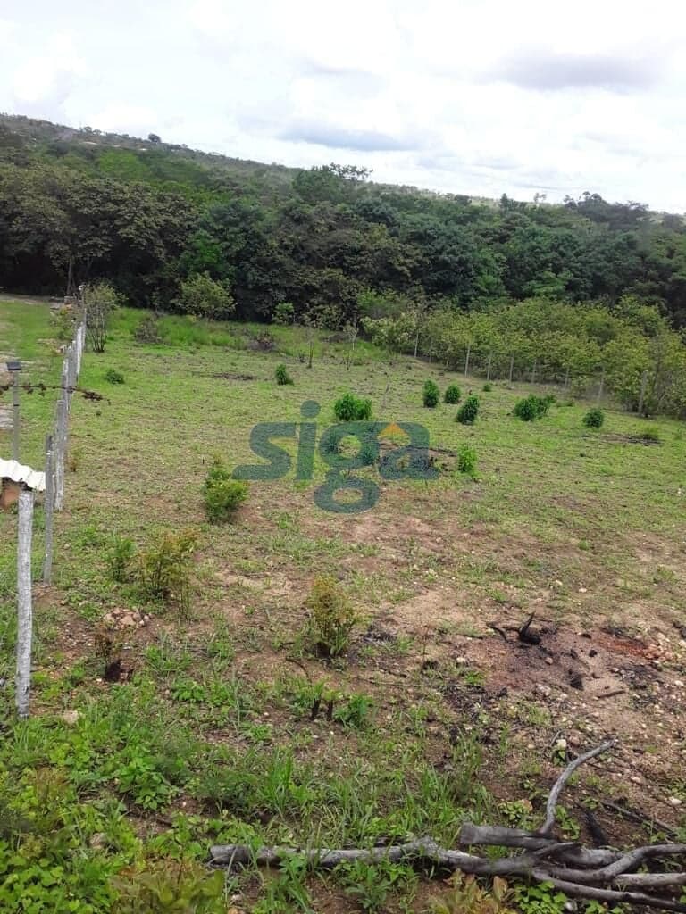 Terreno à venda em Jaboticatubas/MG