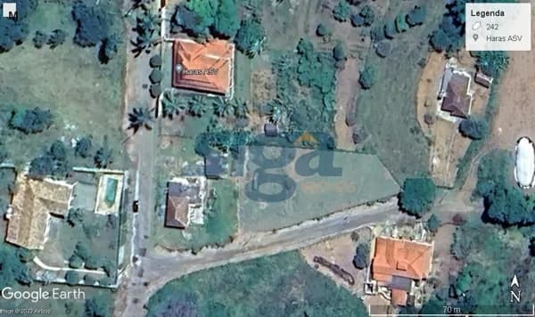 Lote/Terreno em Pedro Leopoldo - Fidalgo