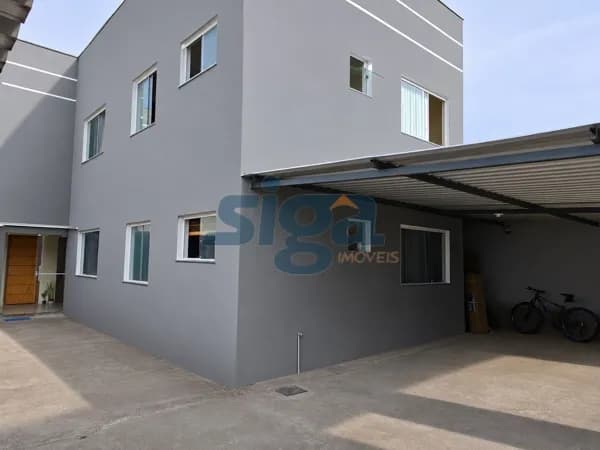 Apartamento no Bairro Andyara, Pedro Leopoldo/MG