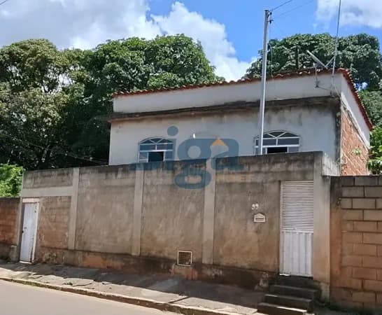 Casa em Pedro Leopoldo - Distrito Lagoa Santo Antônio