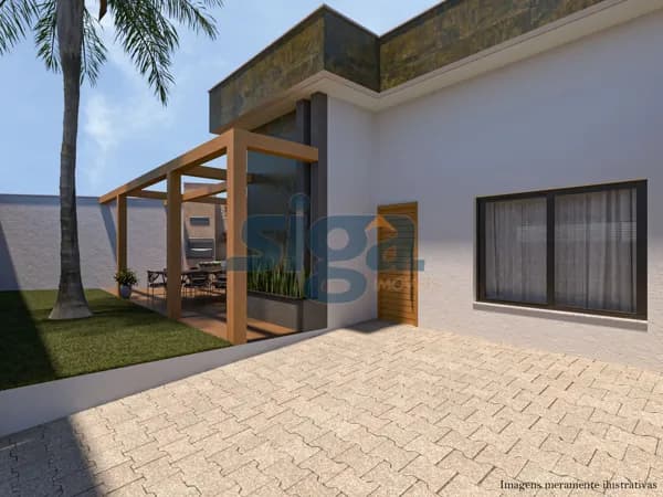 Casa à venda no bairro Andyara – Pedro Leopoldo 🏡✨