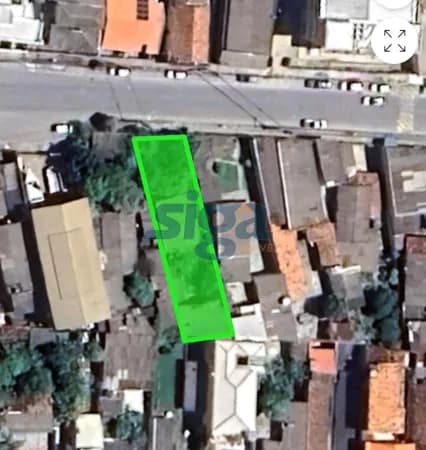 Terreno no Centro
