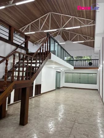 Salão comercial para alugar 377m² R$13.500,00 - Jardim - Santo André/SP