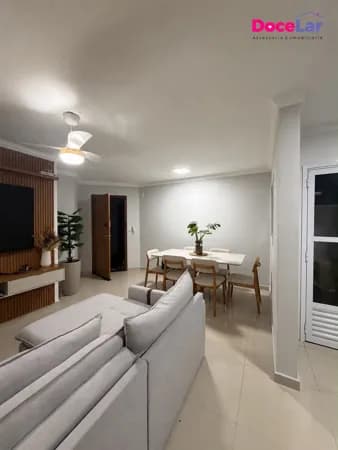 Apartamento 3 dormitórios sendo 1 suíte