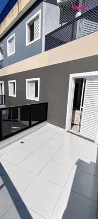 Apartamento 2 dormitórios R$385 mil - Parque das Nações - Santo André
