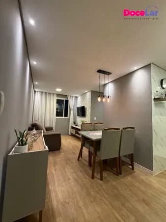 Apartamento 2 dormitórios