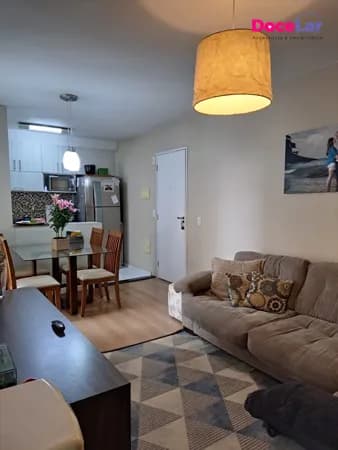 Apartamento 2 dormitórios