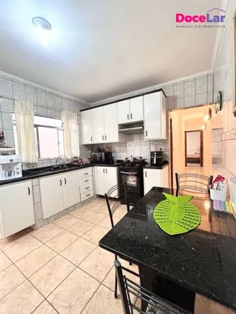 Casa térrea 2 dormitórios 125 m² R$449 mil- Jardim do Estádio - Santo André/SP