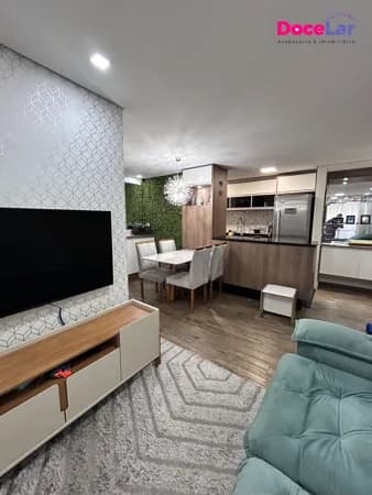 Apartamento 3 dormitórios sendo 1 suíte