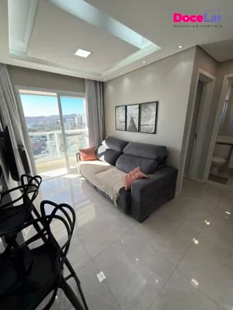 Apartamento 2 dormitórios 50m² R$380 mil - Jardim Pilar - Mauá/SP