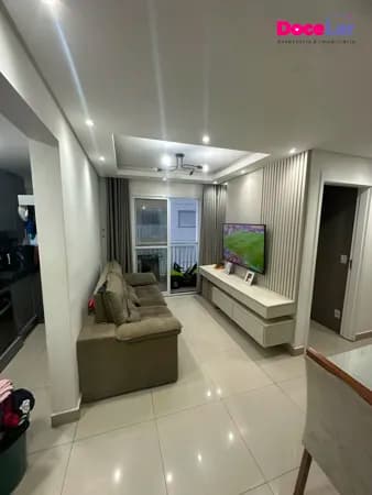 Apartamento Residencial Ferrazopolis 2 dormitórios 46m² R$371 mil - Santa Terezinha - São Bernardo do Campo/SP
