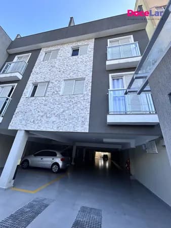 Cobertura 1 dormitório 72m² R$350 mil - Parque das Nações - Santo André/SP