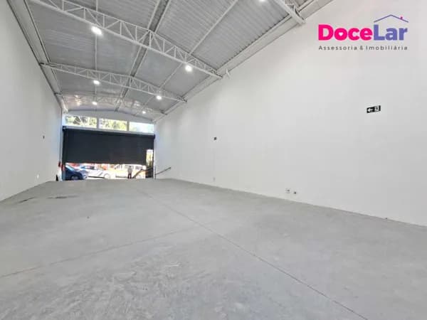 Pavilhão/Galpão para alugar 178m² R$12.500,00 - Cerâmica - São Caetano do Sul/SP